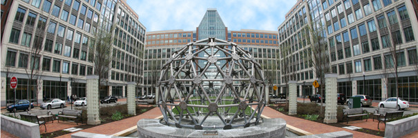 US Patent and Trademark Office headquarter