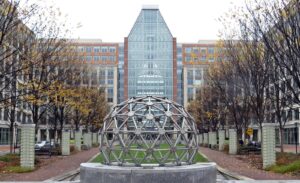 USPTO building